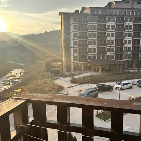 Студио Натали В Балнеохотел Св Спас Velingrad Exteriér fotografie