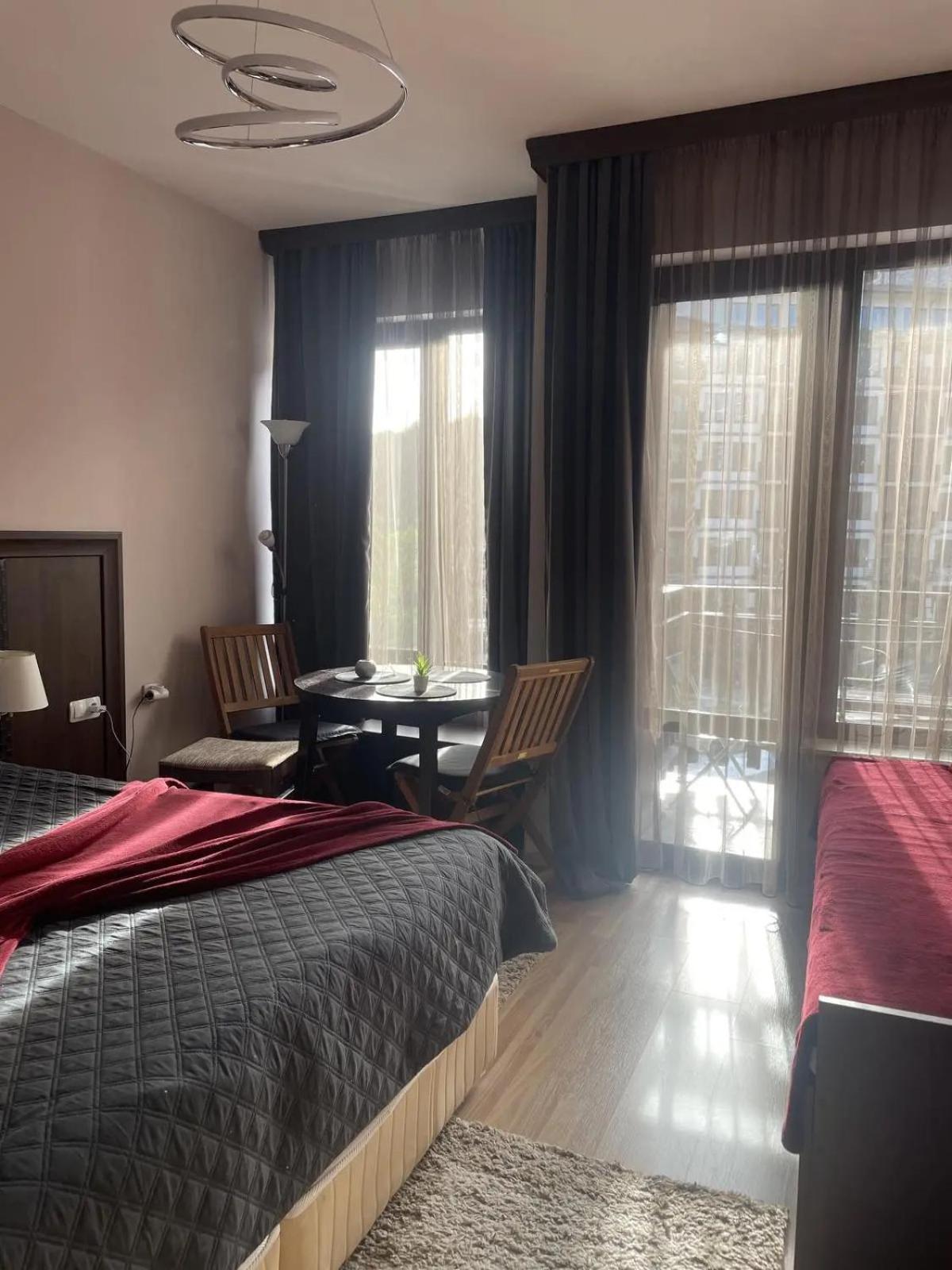 Студио Натали В Балнеохотел Св Спас Velingrad Exteriér fotografie
