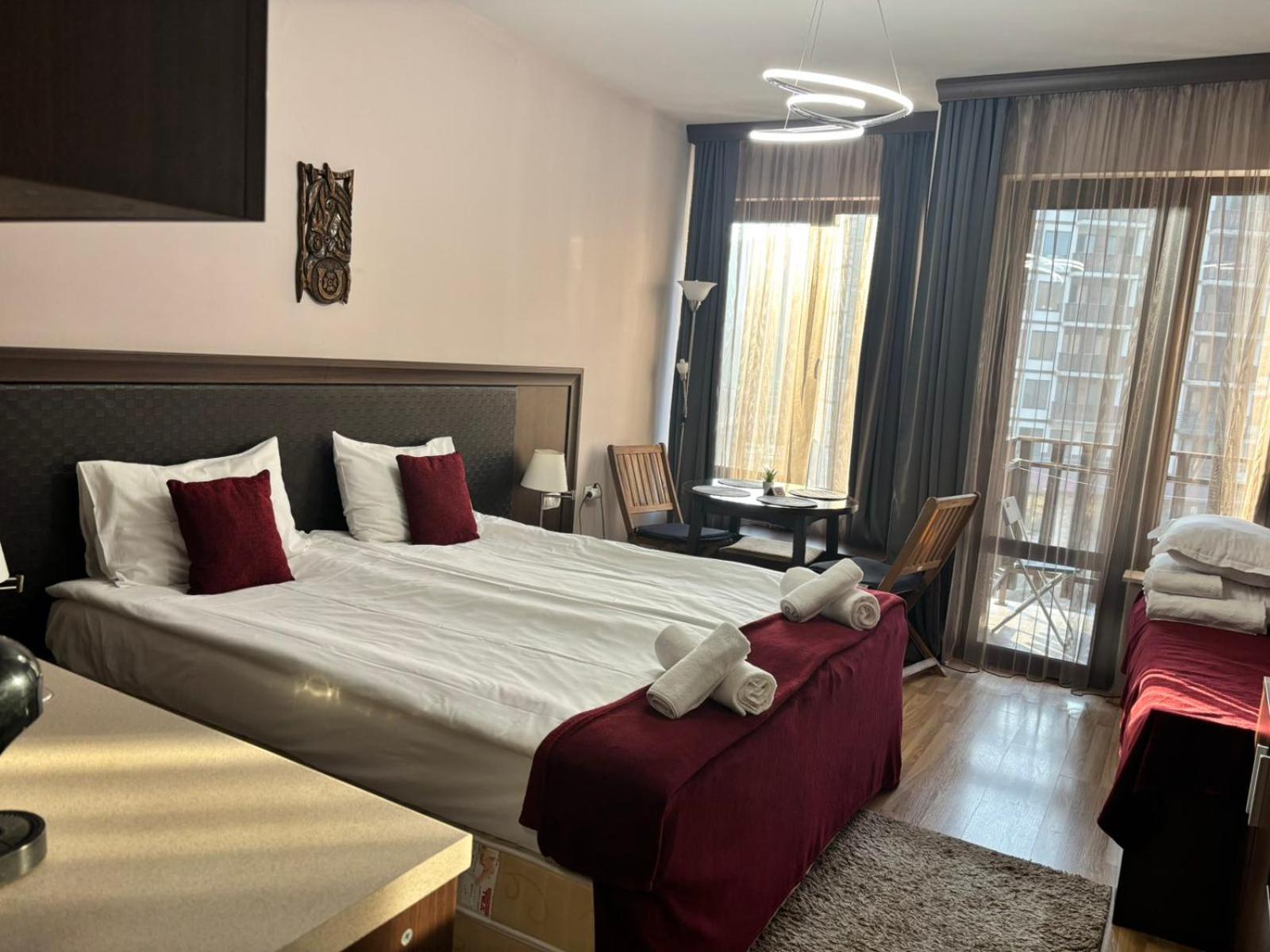 Студио Натали В Балнеохотел Св Спас Velingrad Exteriér fotografie